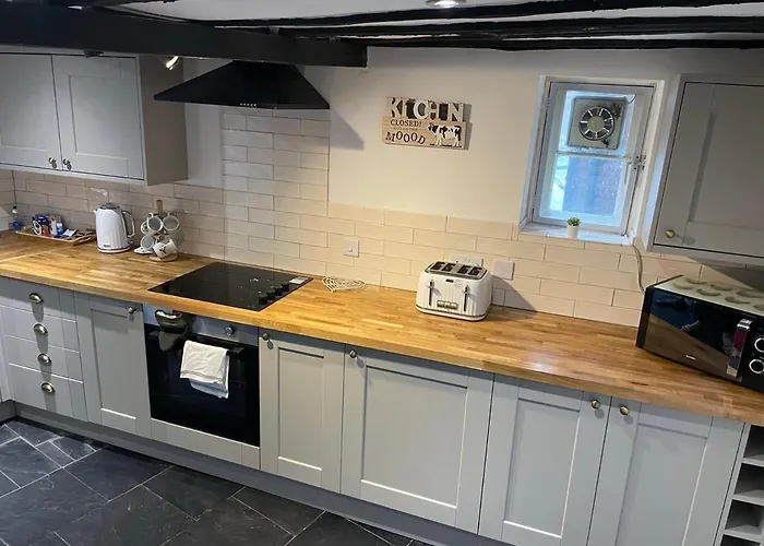 Quirky Cottage In The Heart Of Appleby